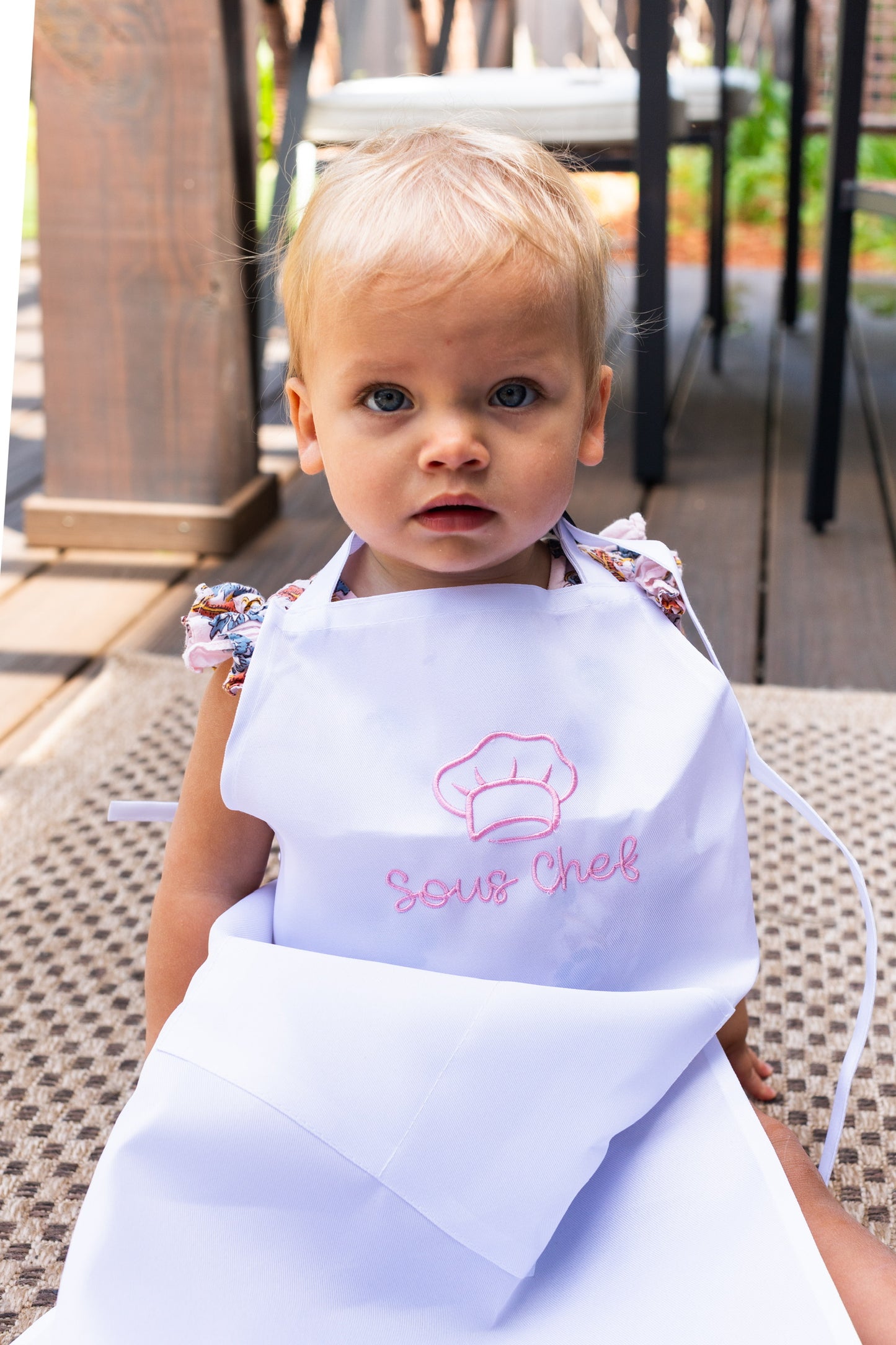 Kids Apron
