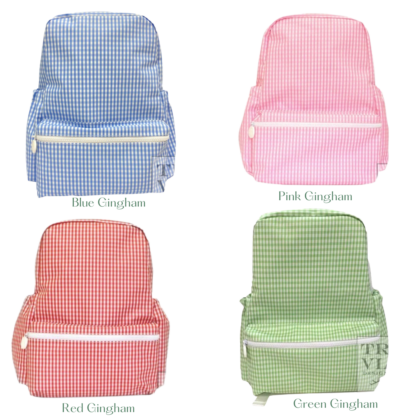 TRVL Backpack - *PREORDER*