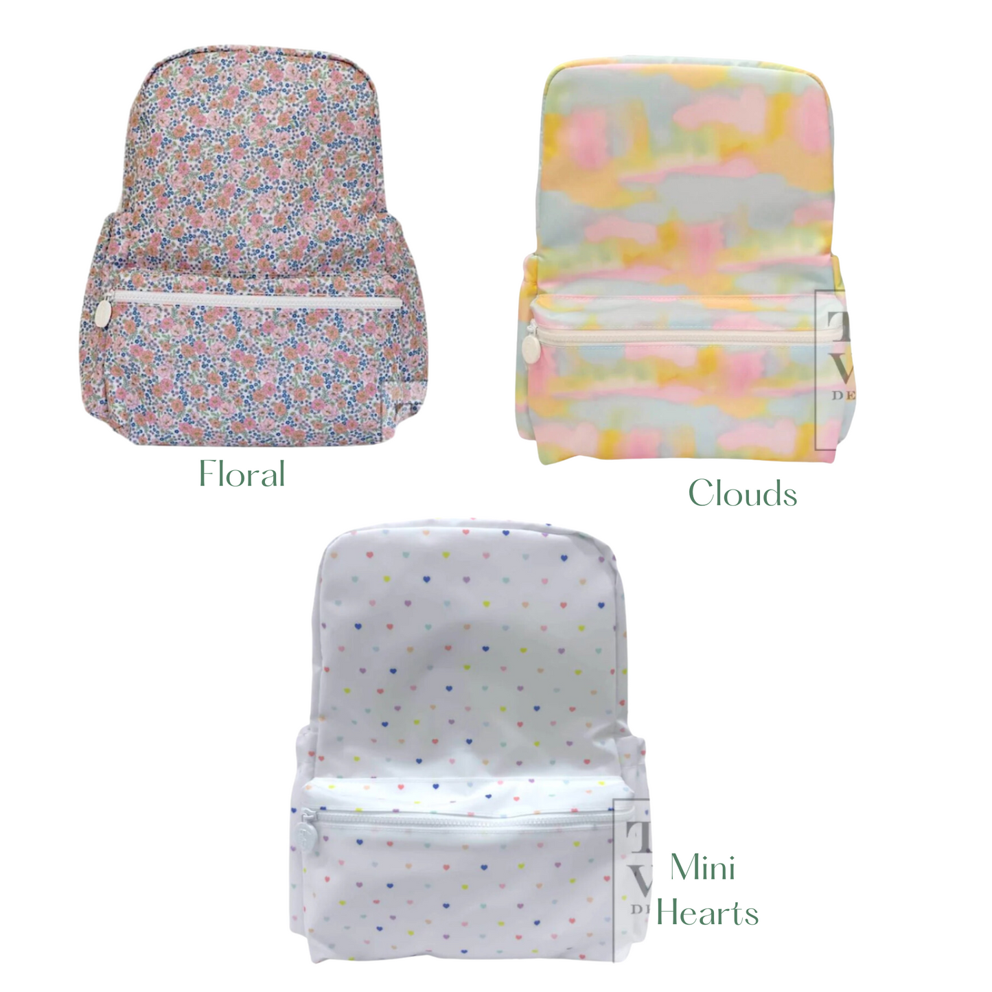 TRVL Backpack - *PREORDER*