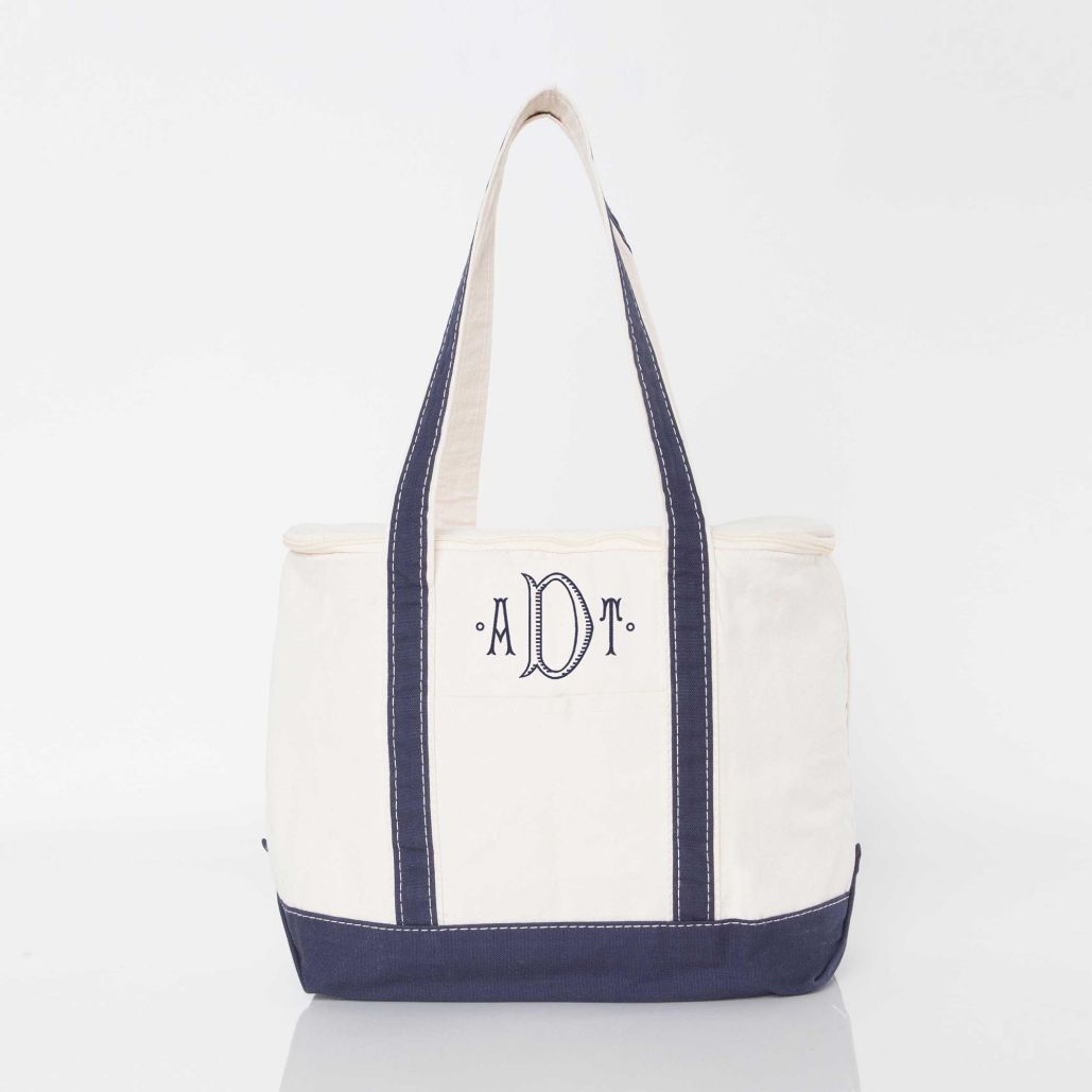 Canvas Insulated Cooler