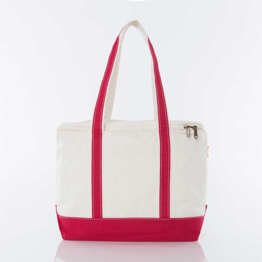 Canvas Insulated Cooler