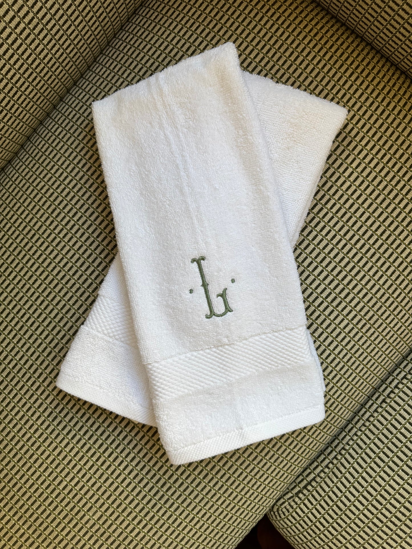 Hand Towels - Pair
