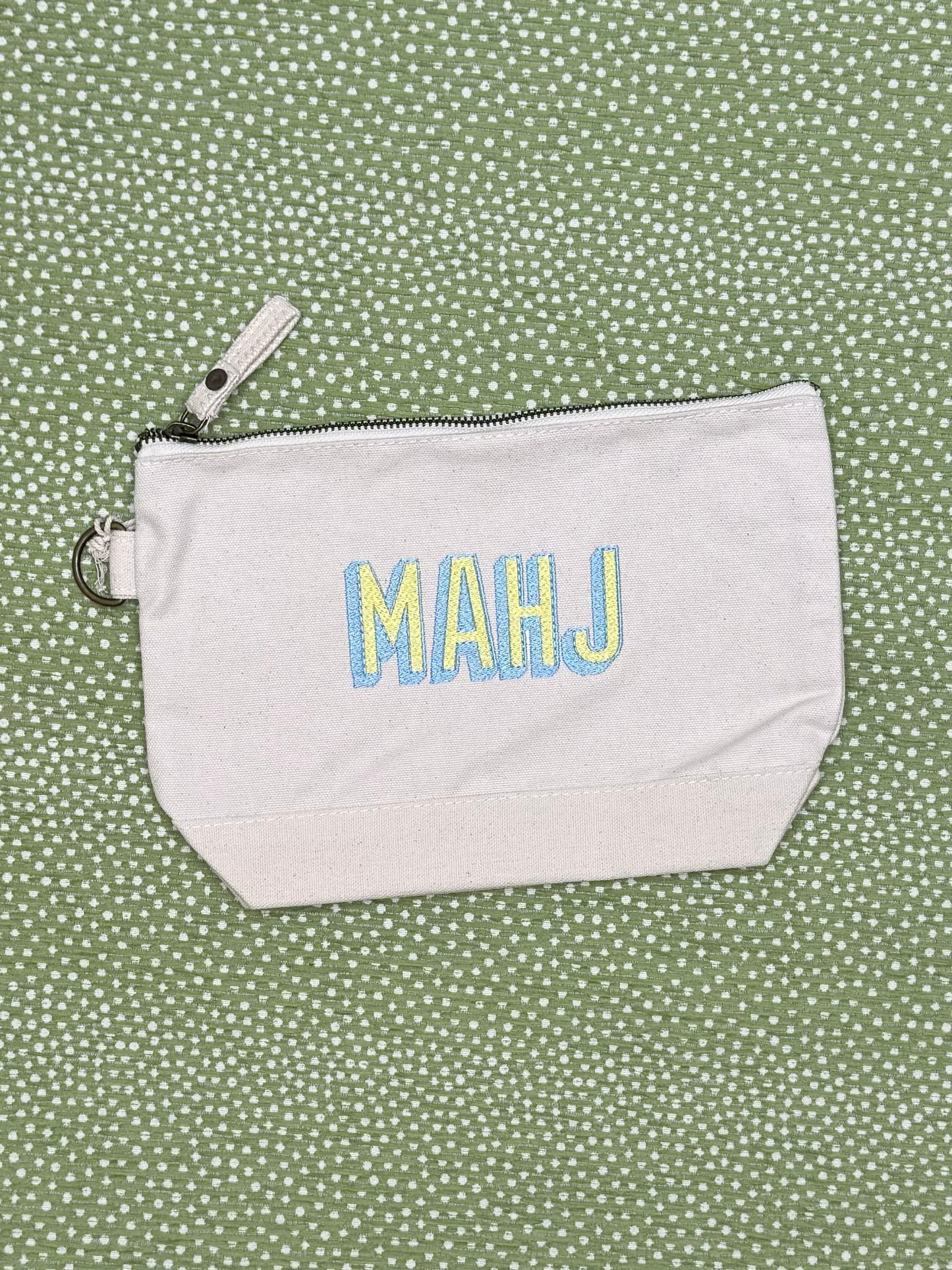 MAHJ All-in Pouch