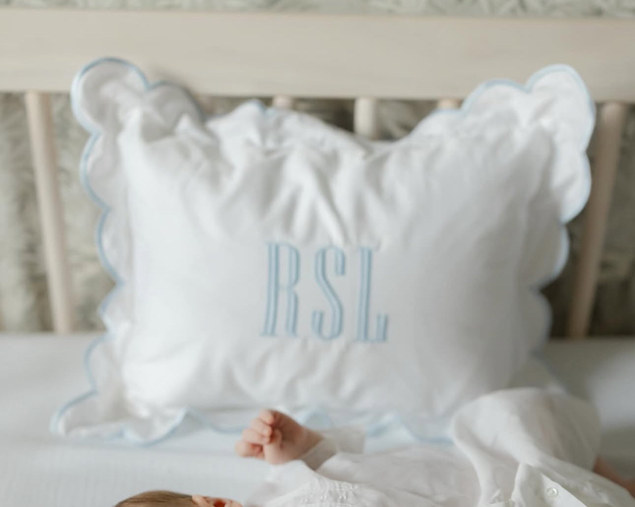 Nursery Pillow & Insert
