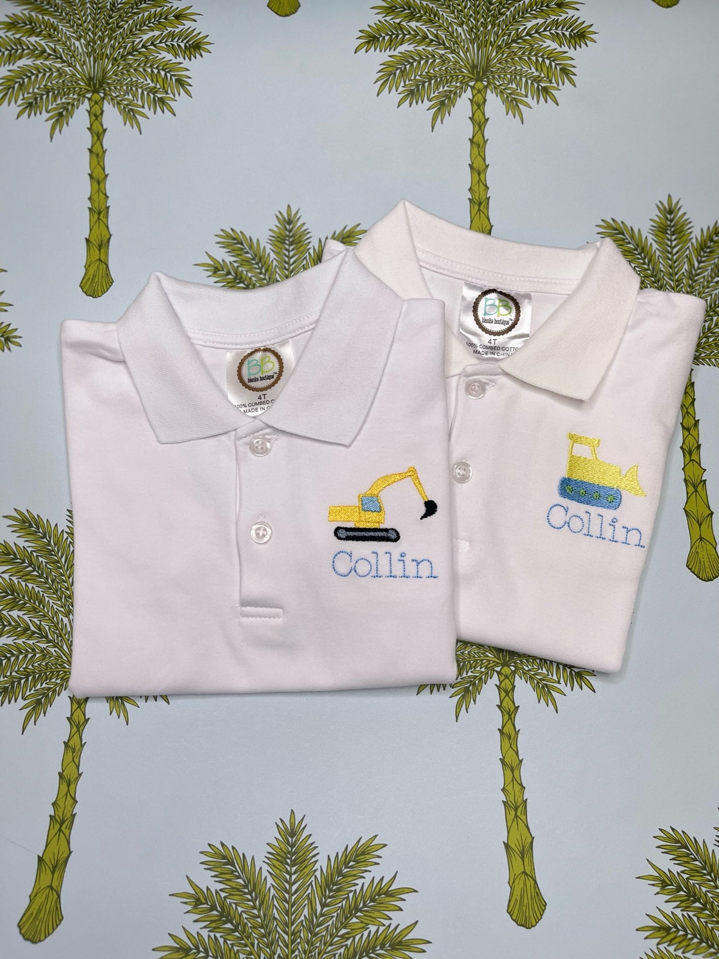 Short Sleeve Polo Shirt