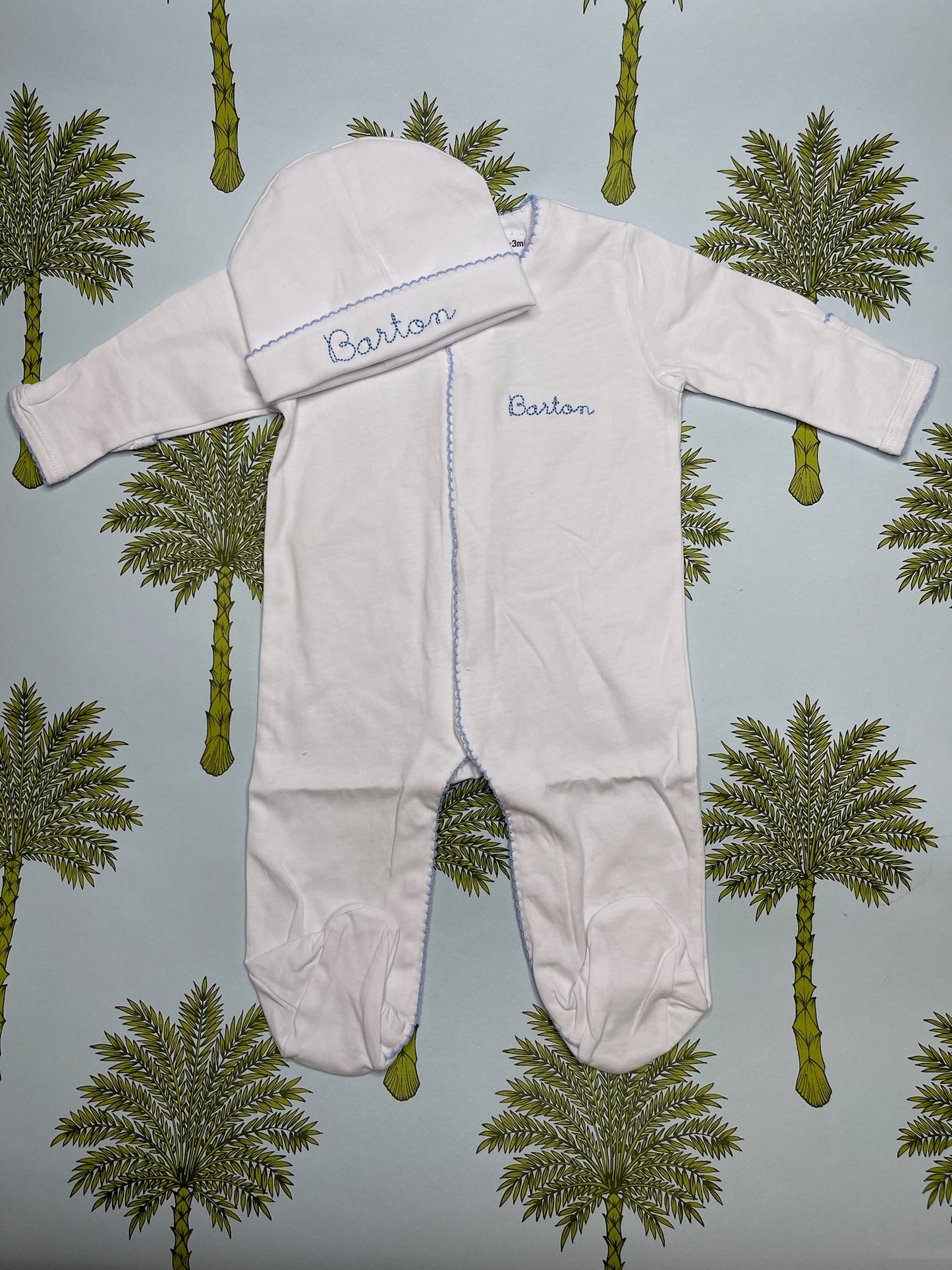 Newborn Footie Bundle