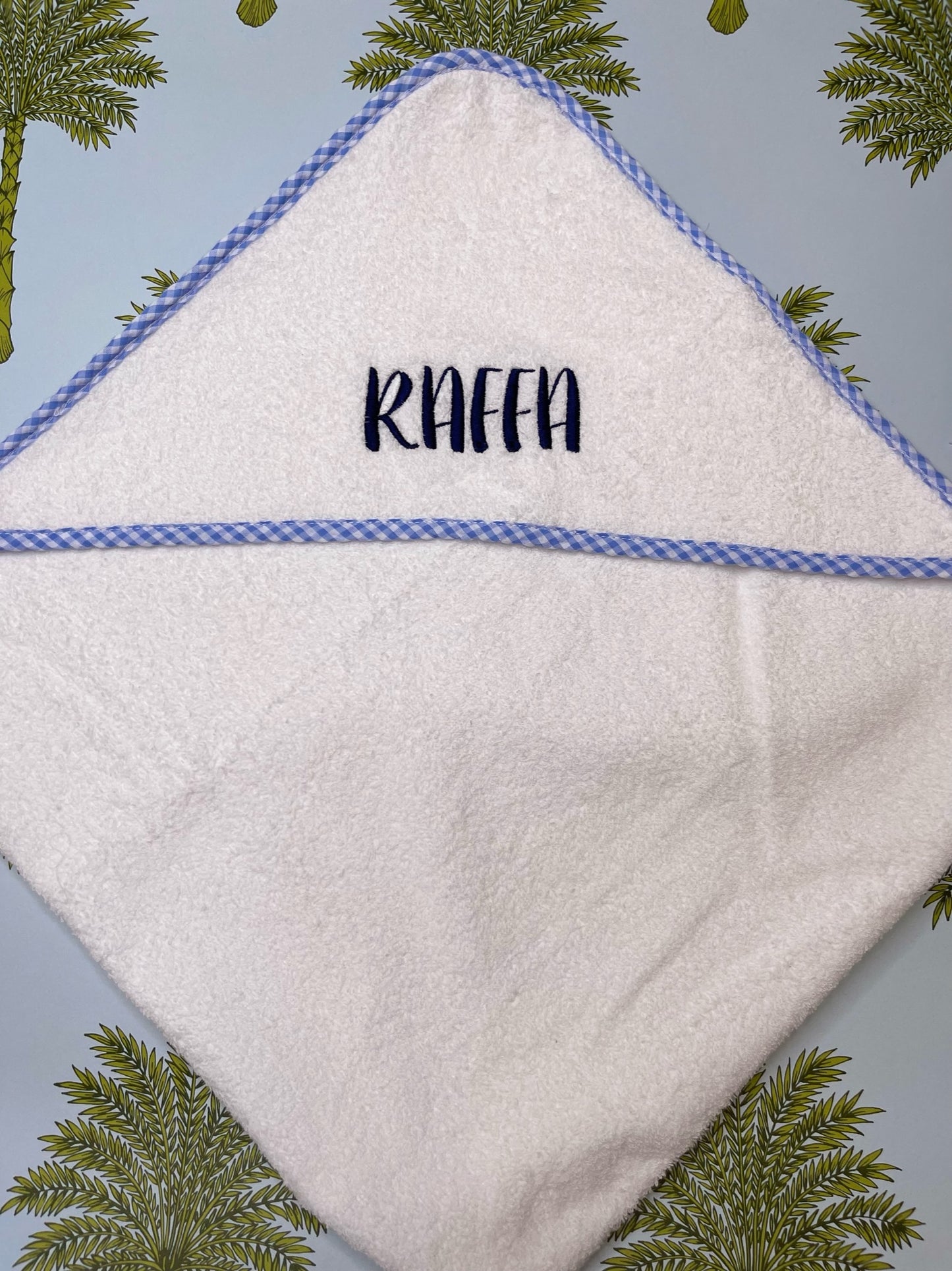 Baby Hooded Towels