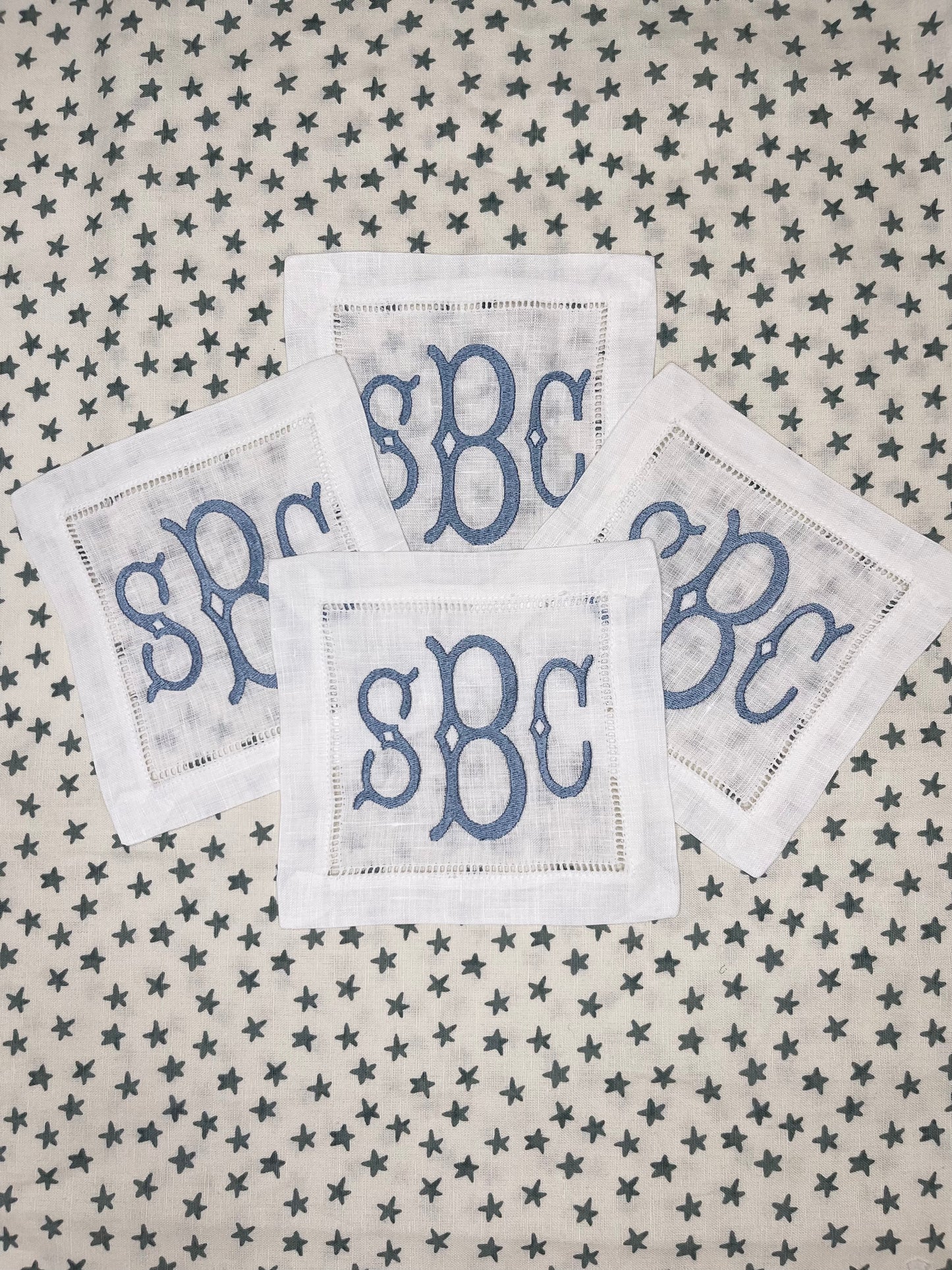 Custom Cocktail Napkins