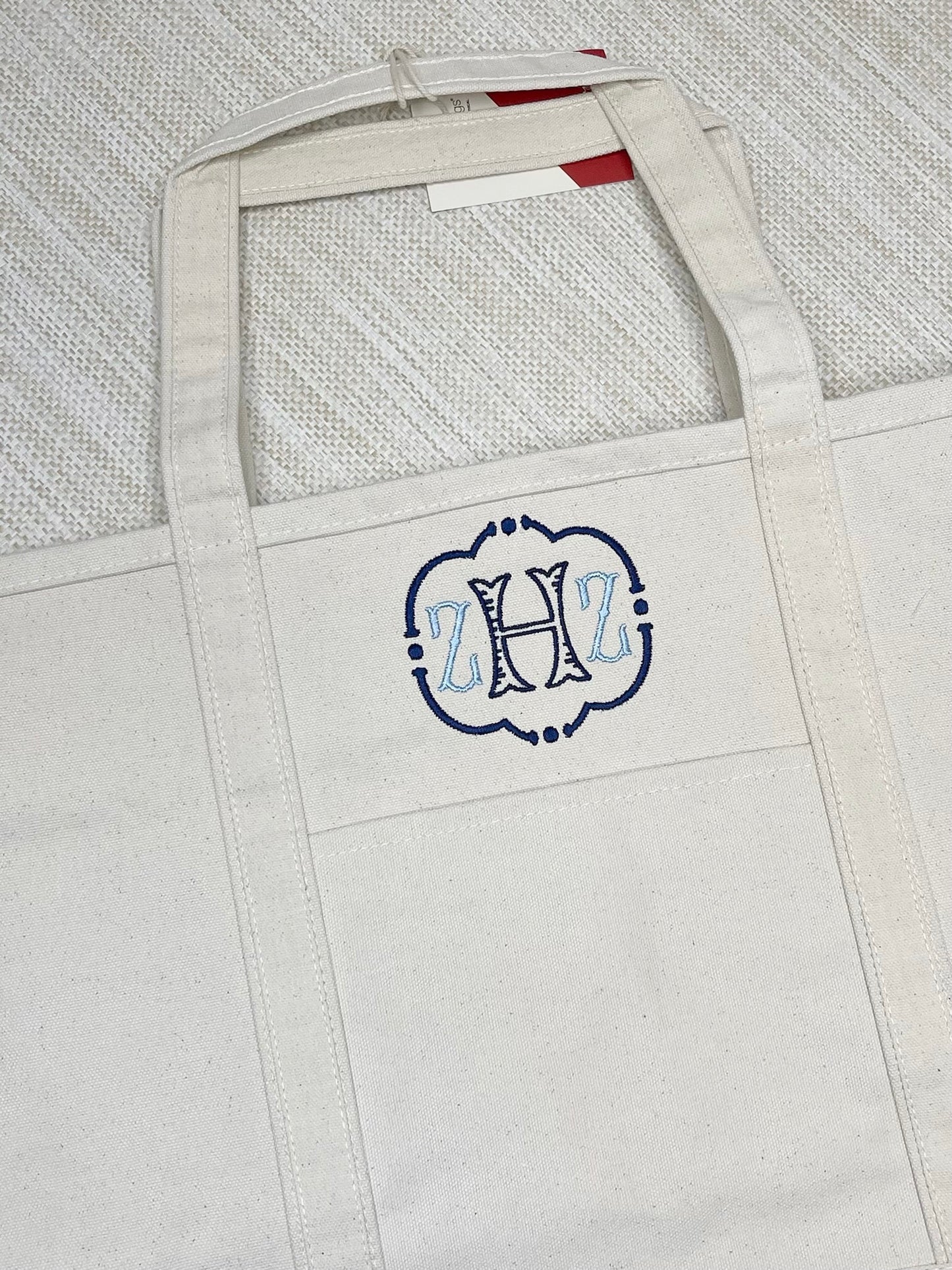 Classic Boat Tote Bag - Medium