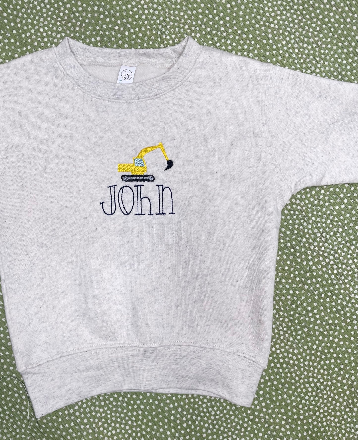 Toddler Crewneck Sweatshirt