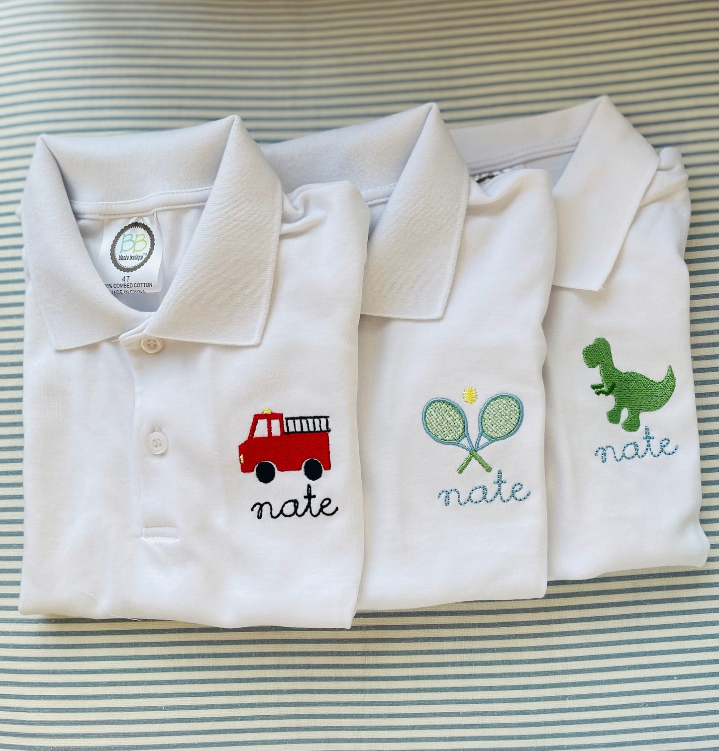 Short Sleeve Polo Shirt