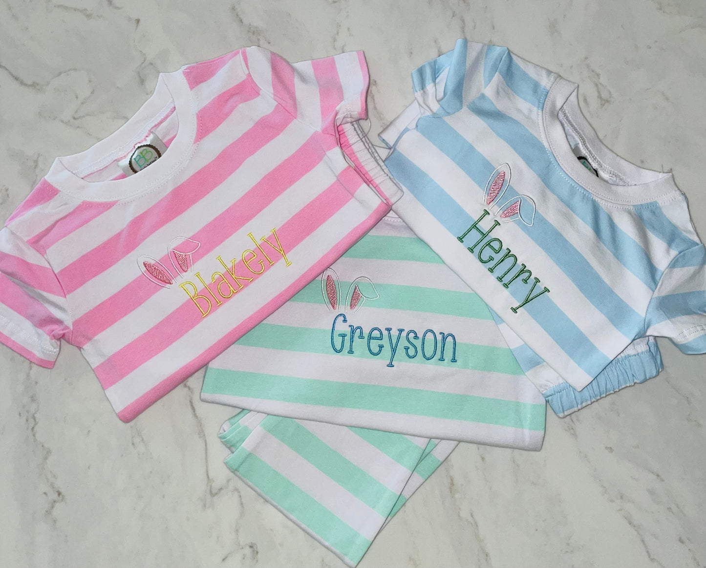 Spring Pajamas