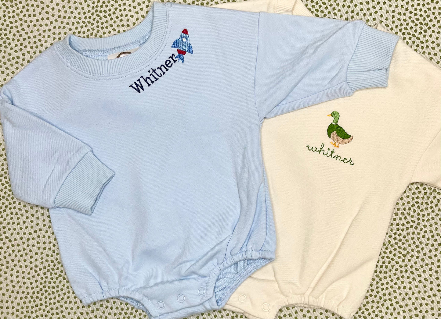 Sweatshirt Bubble