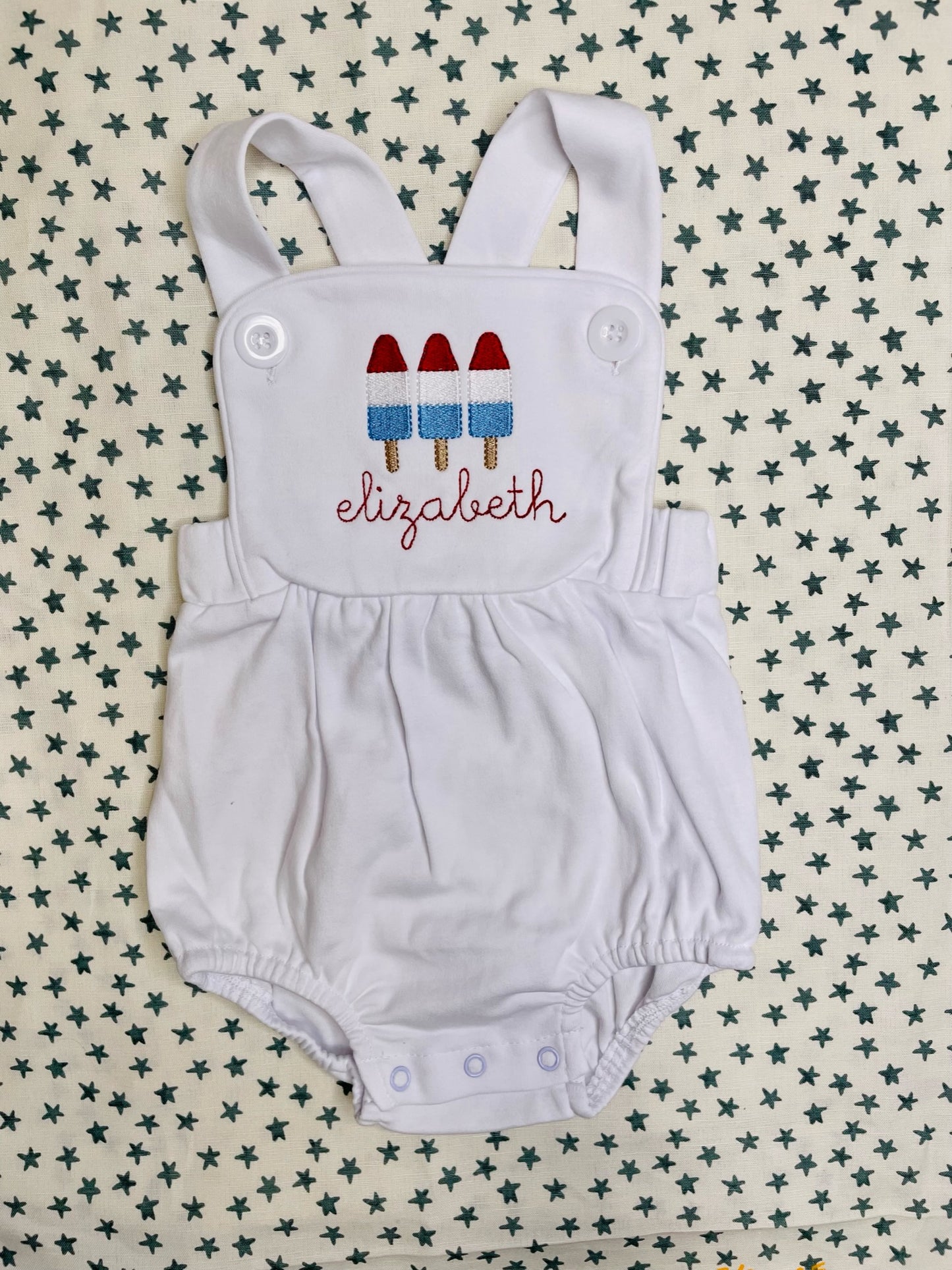 Unisex Sunsuit