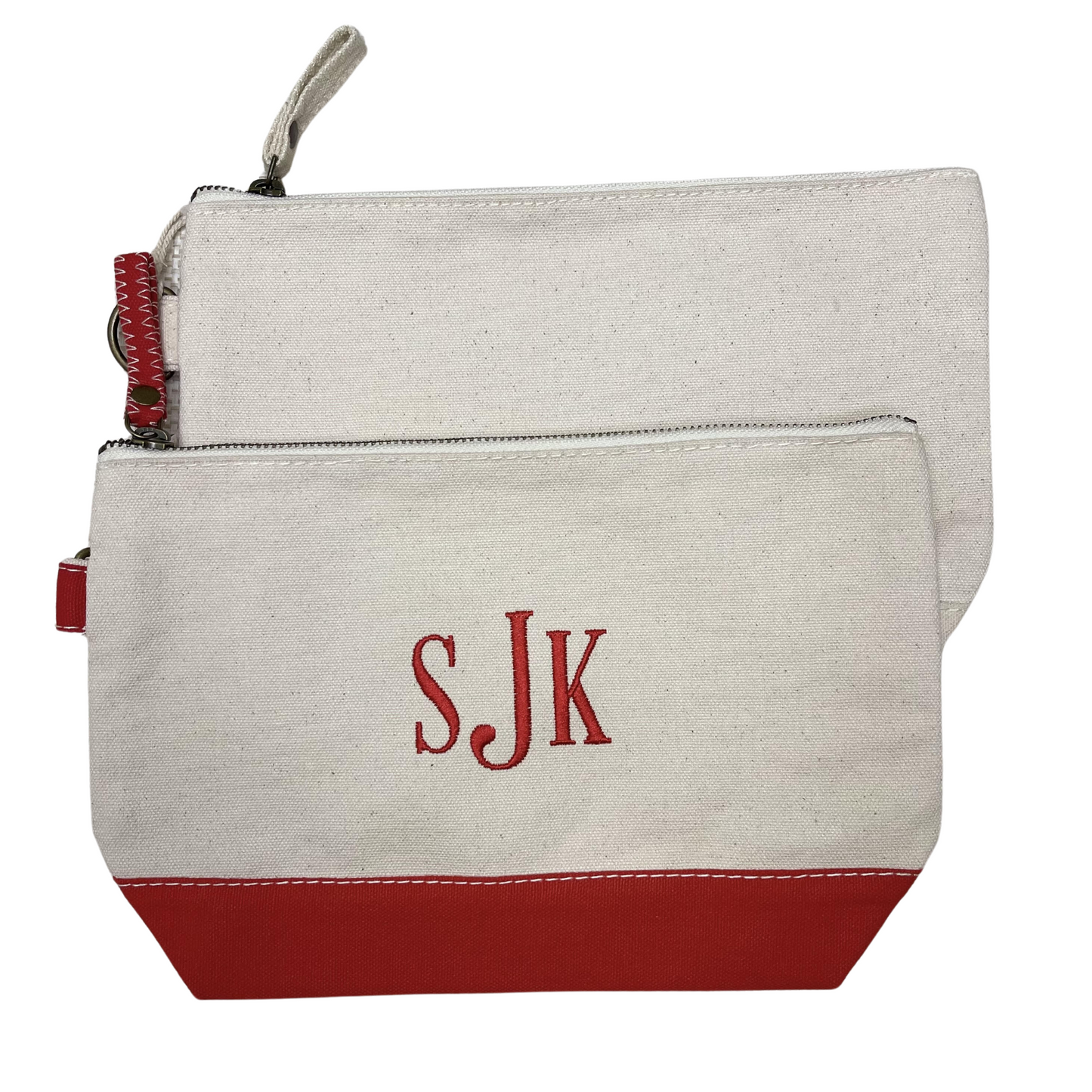 All in Zip Pouch
