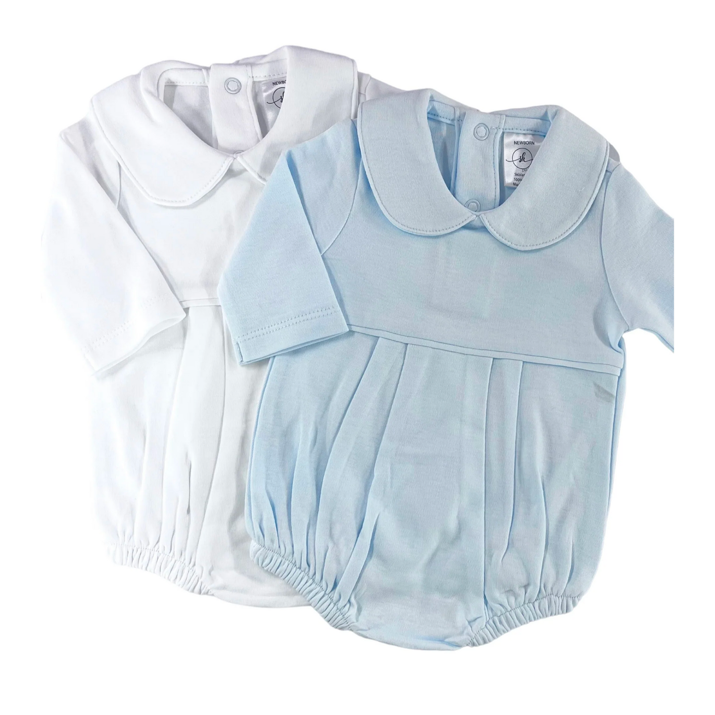 Unisex Long Sleeve Bubble