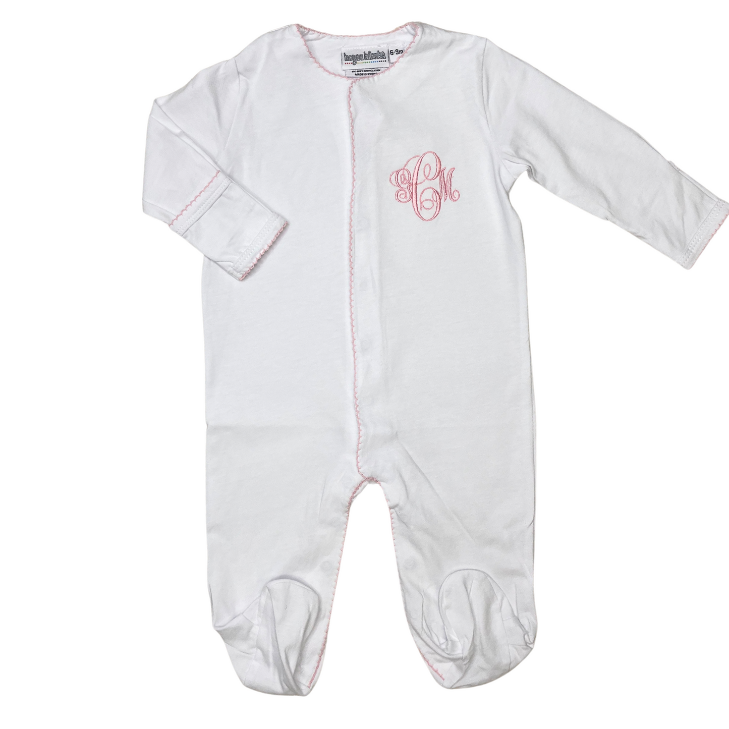 Newborn Footie Bundle