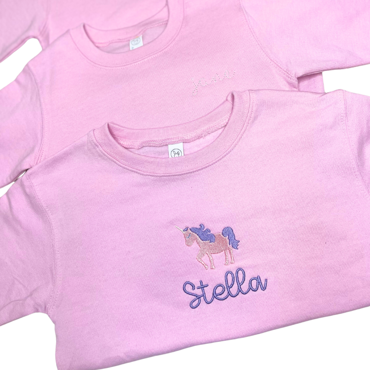 Toddler Crewneck Sweatshirt