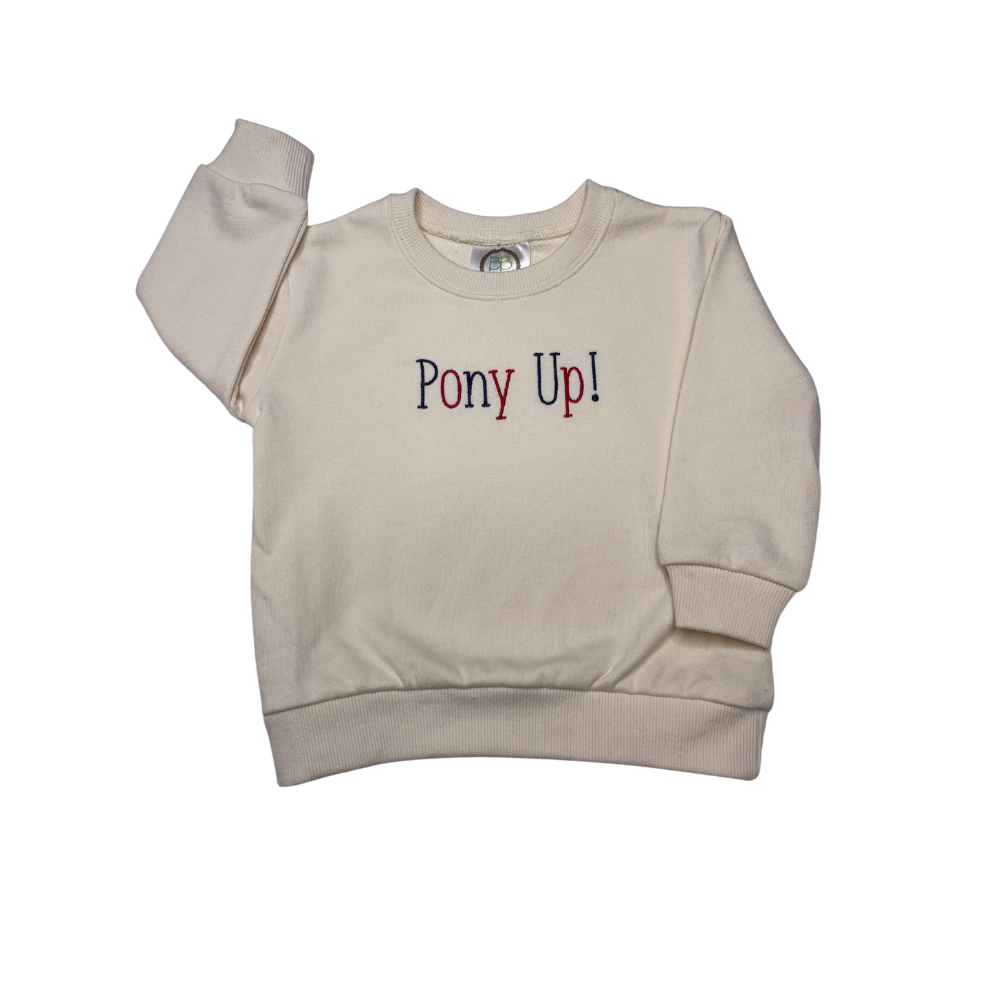 Baby Unisex Sweatshirts