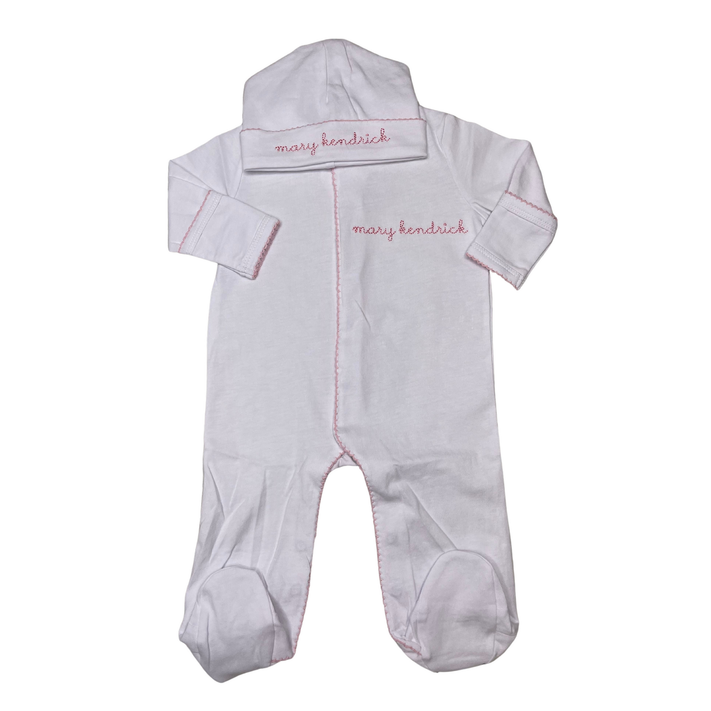 Newborn Footie Bundle