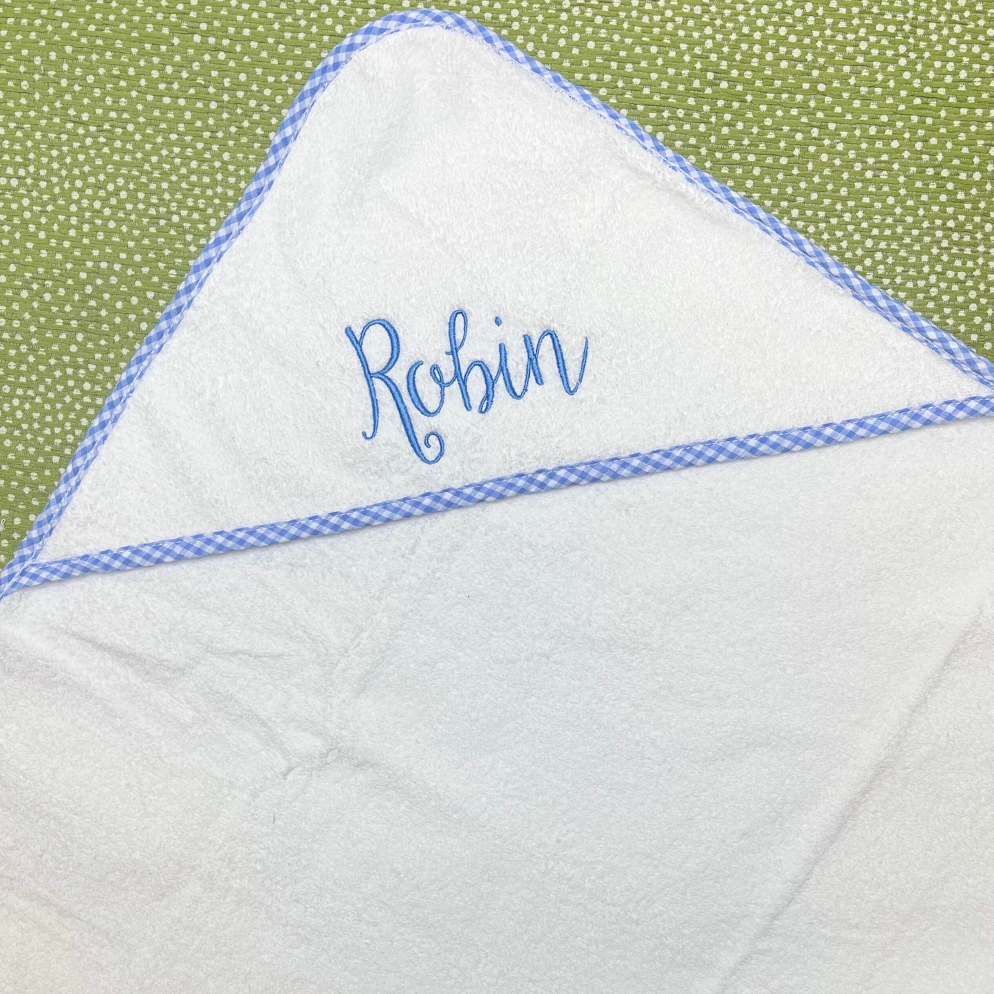 Baby Hooded Towels