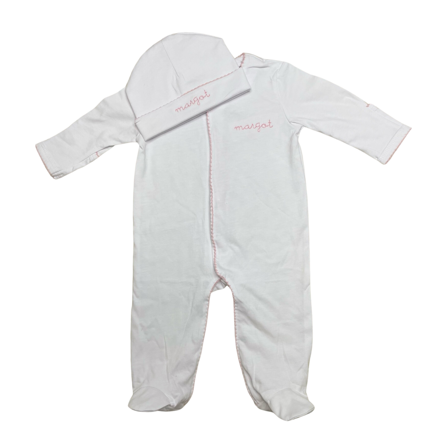 Newborn Footie Bundle