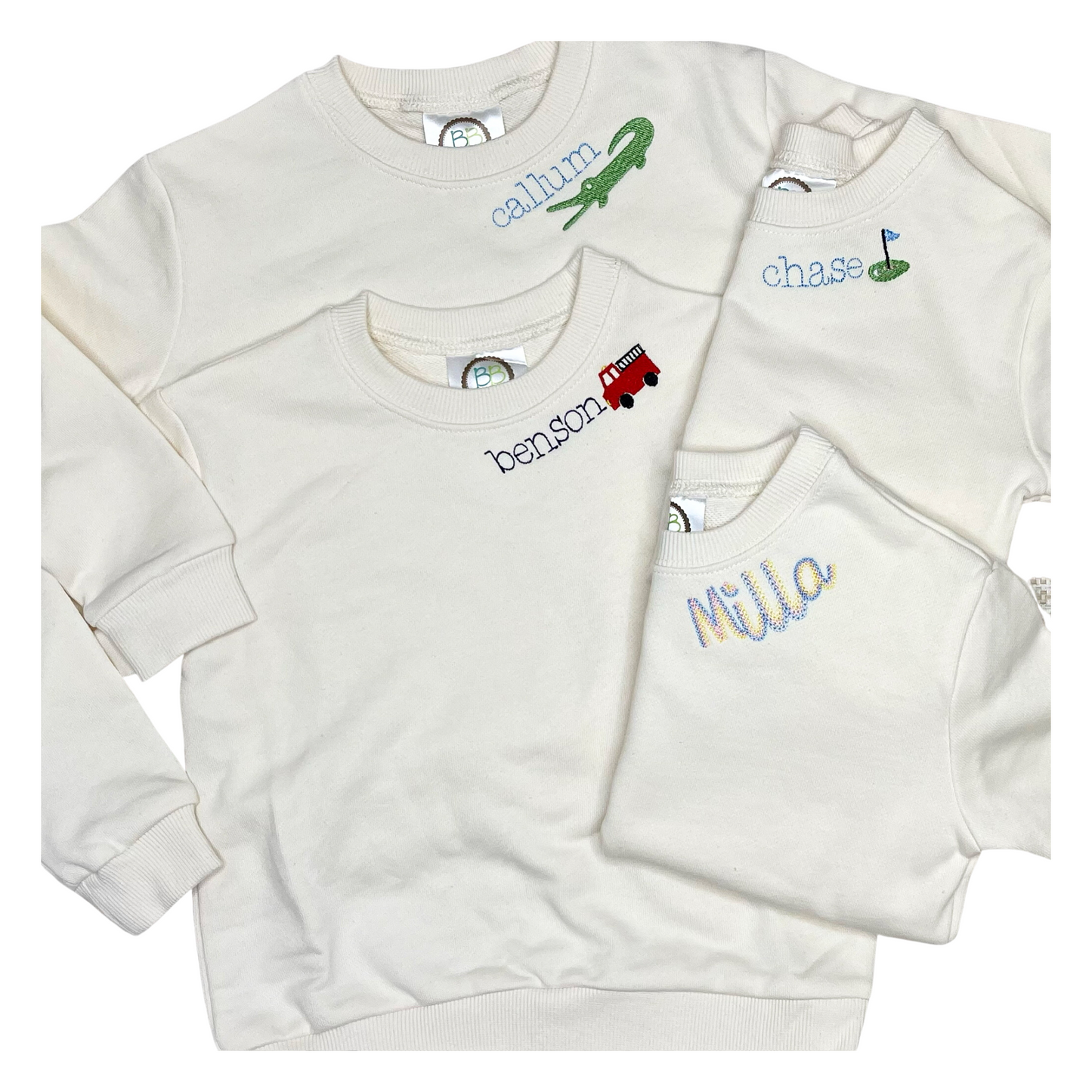 Baby Unisex Sweatshirts