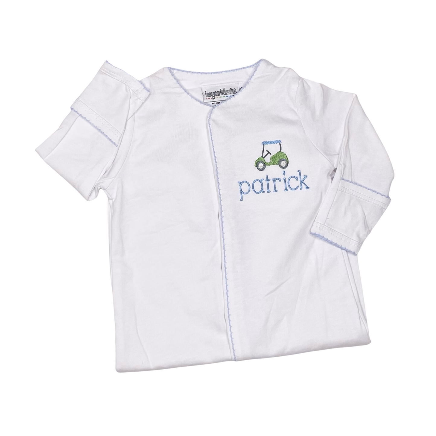 Pajama Footie