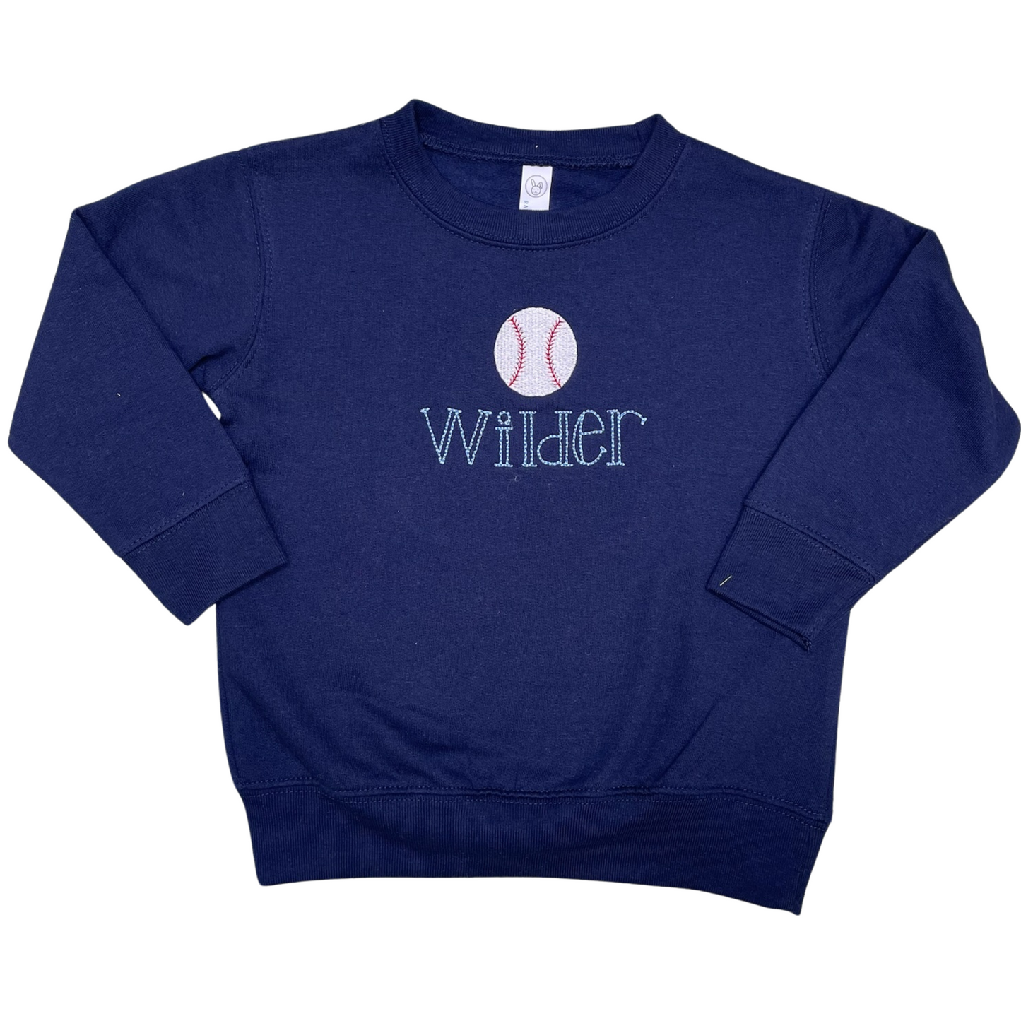 Toddler Crewneck Sweatshirt
