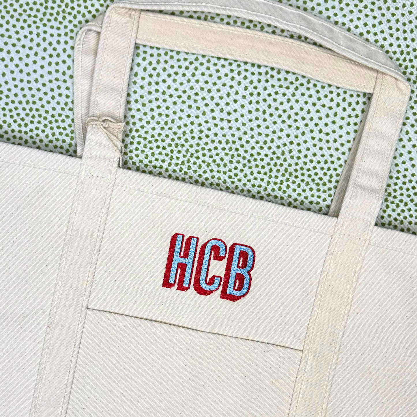 Classic Boat Tote Bag - Medium