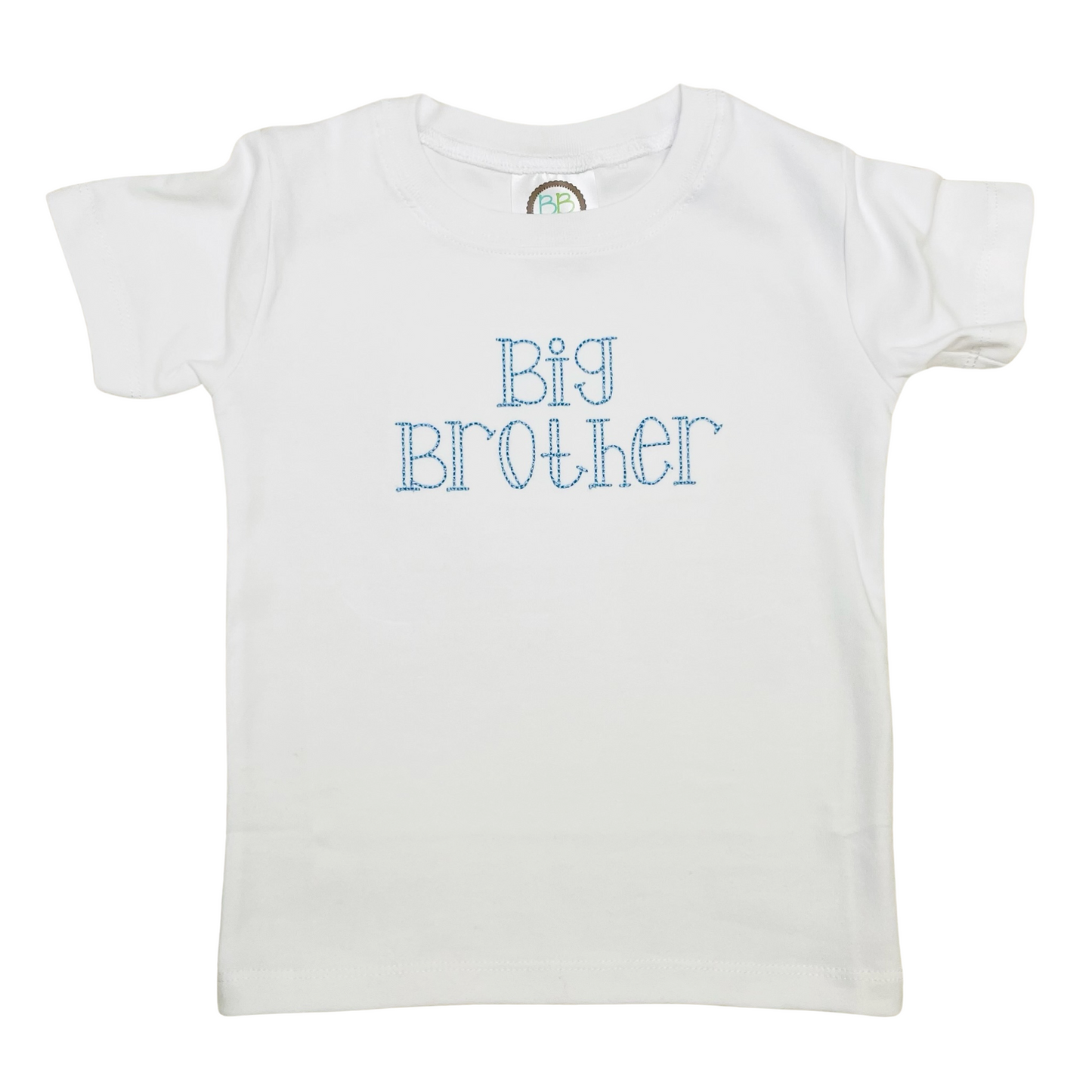 Big Brother/Big Sister Shirts
