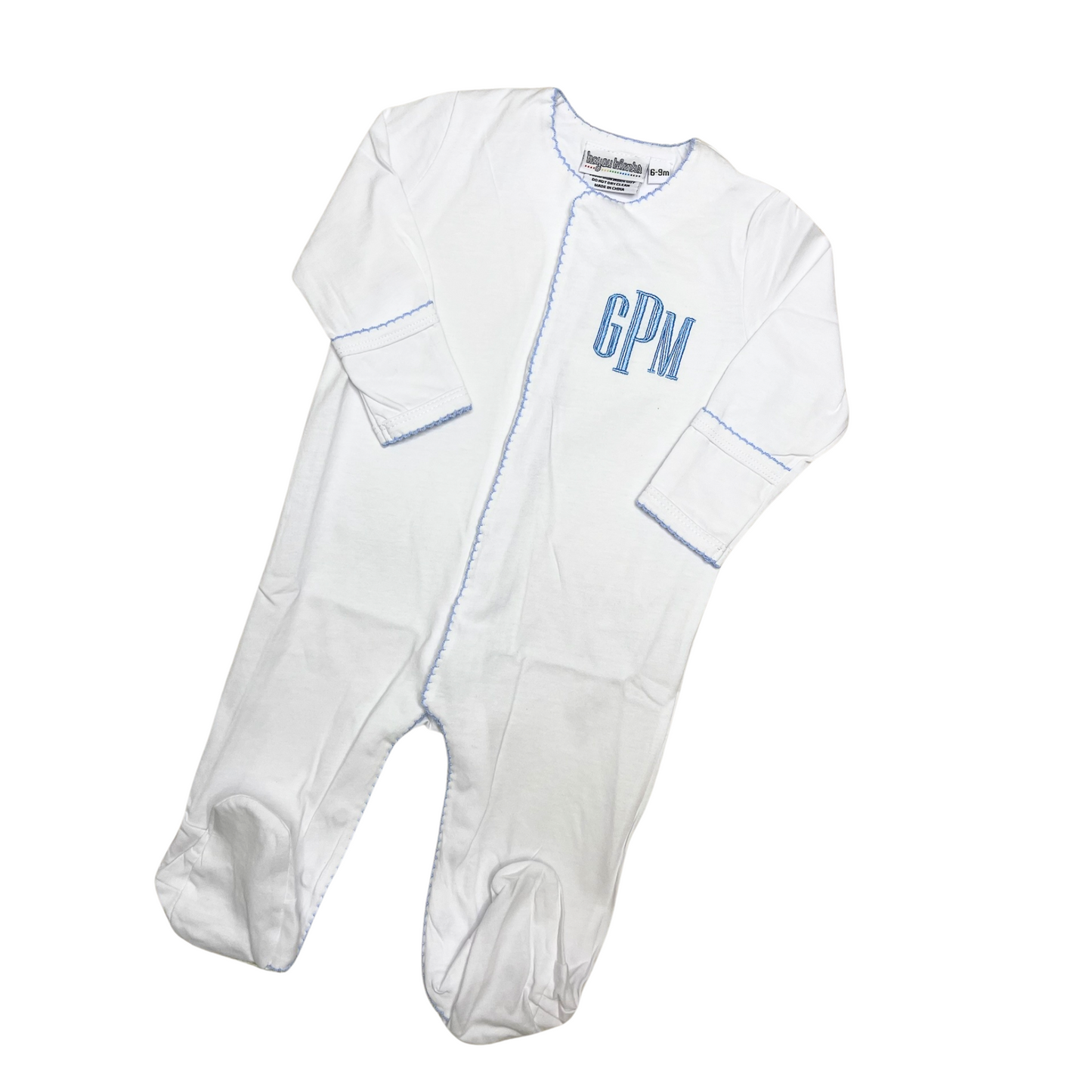 Pajama Footie