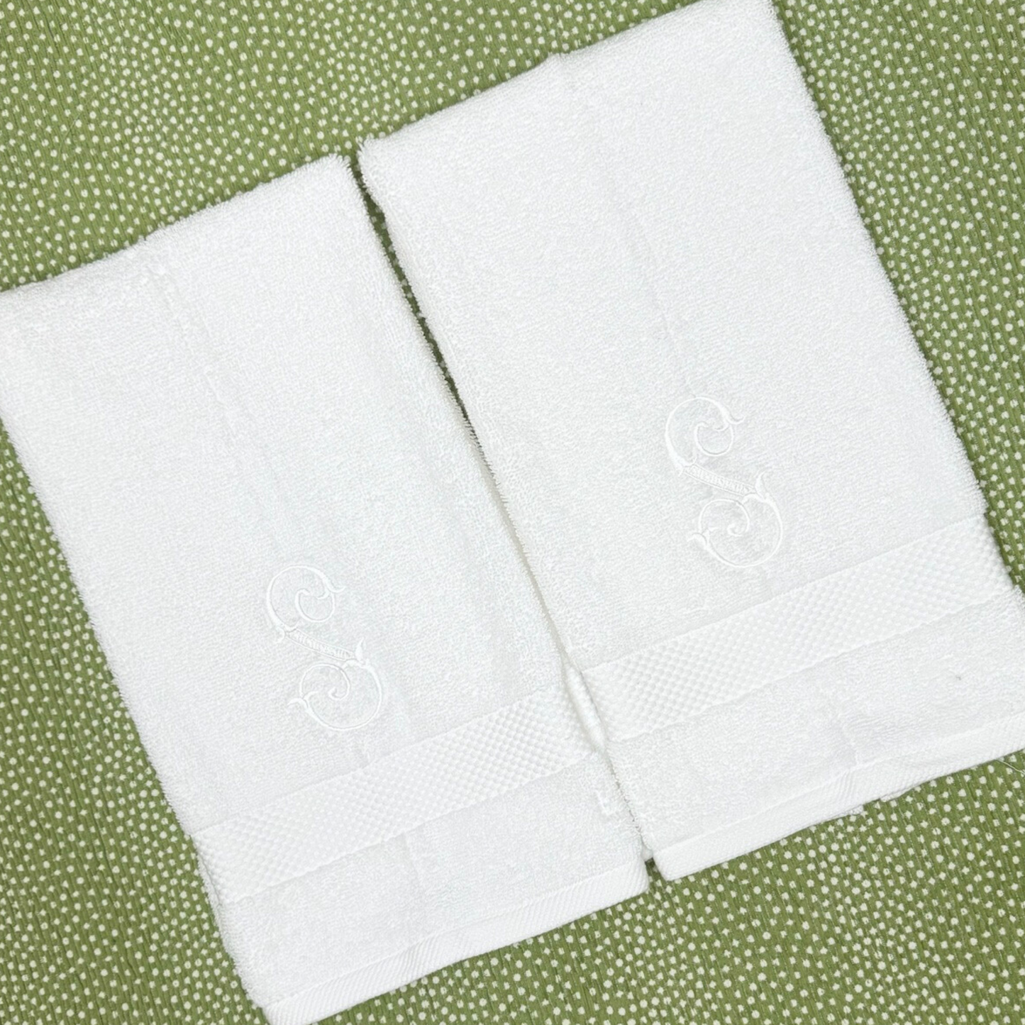 Hand Towels - Pair