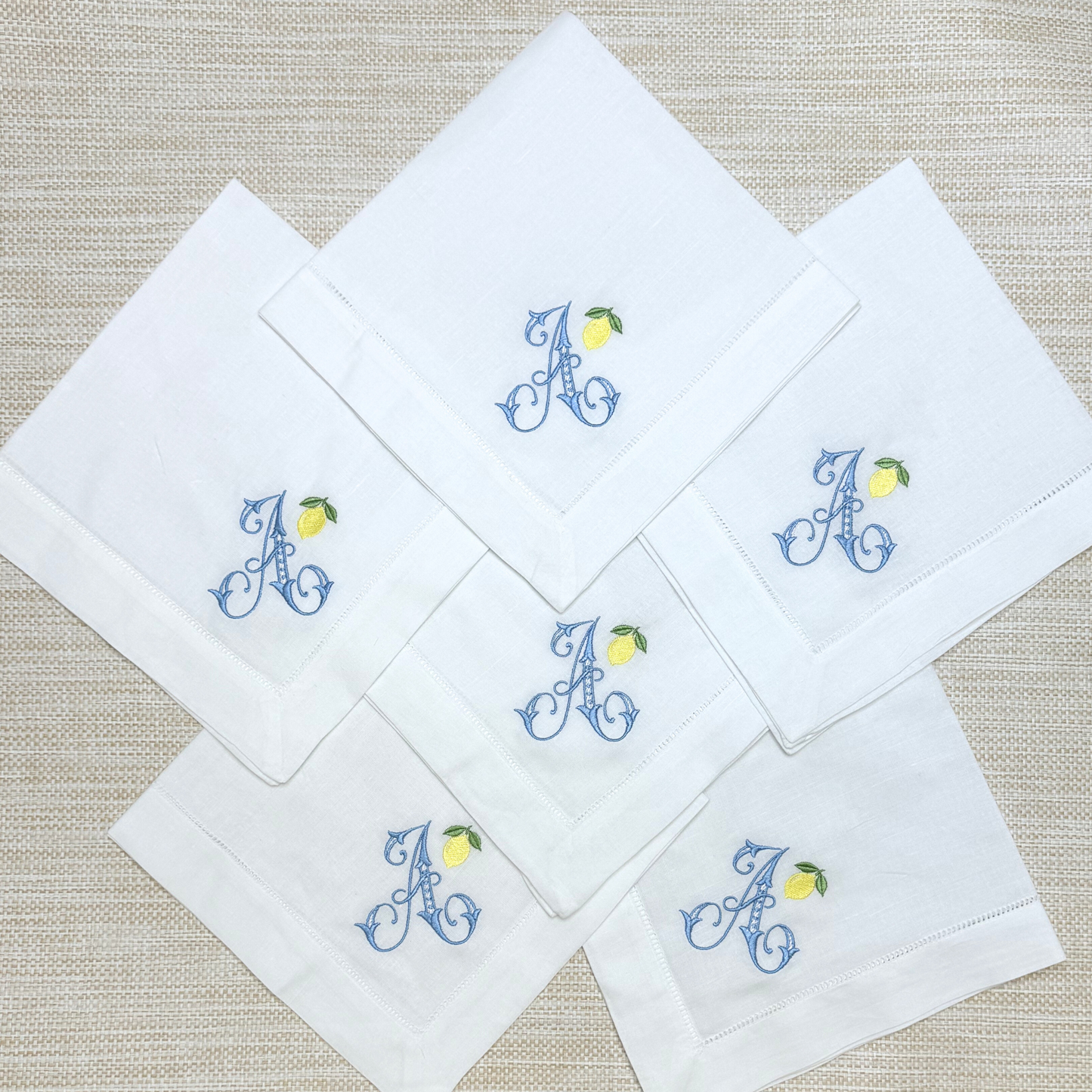 Frances Dinner Napkins