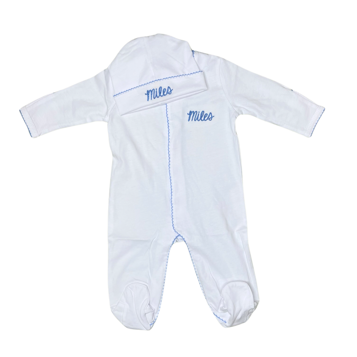 Newborn Footie Bundle