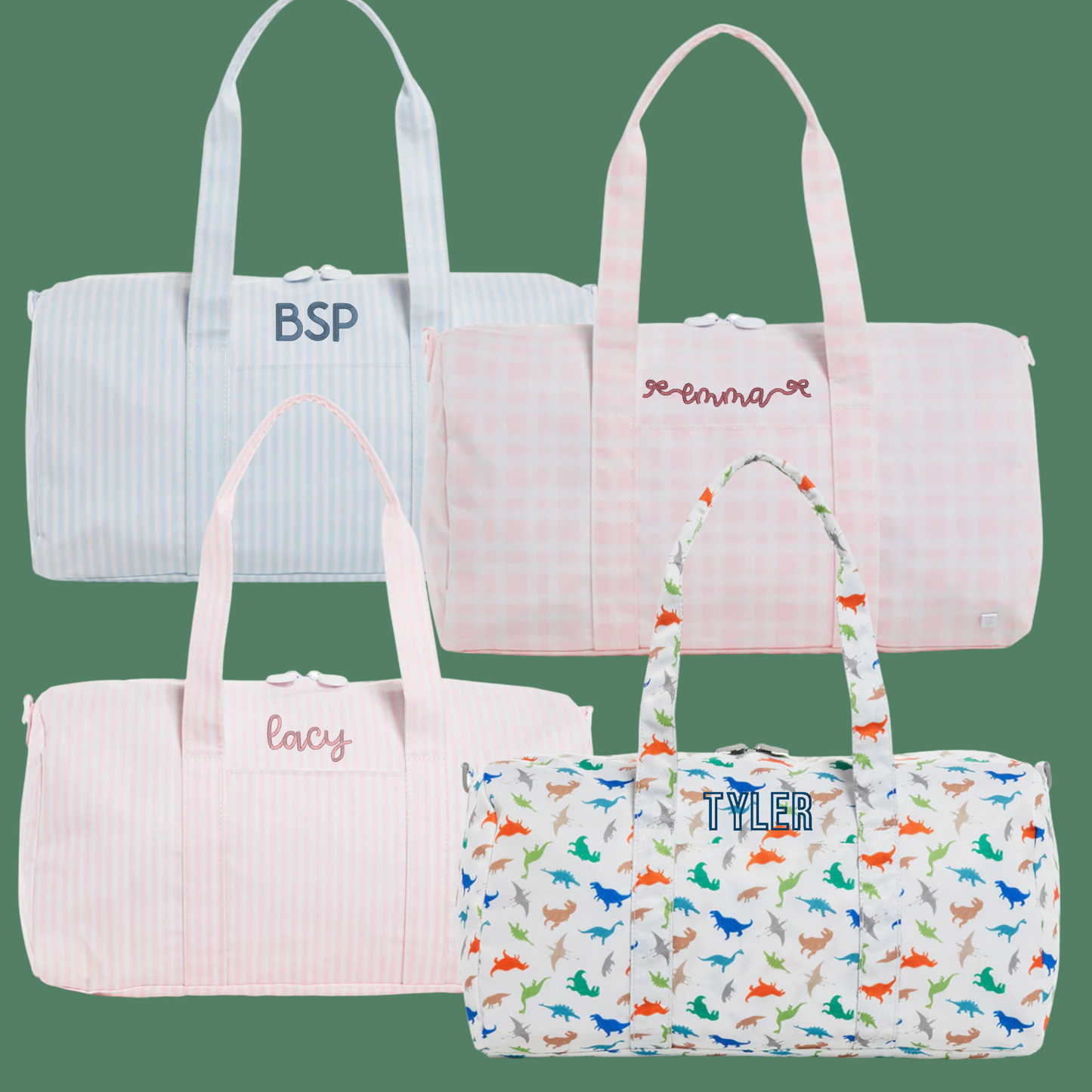TRVL Weekender Duffel Bag