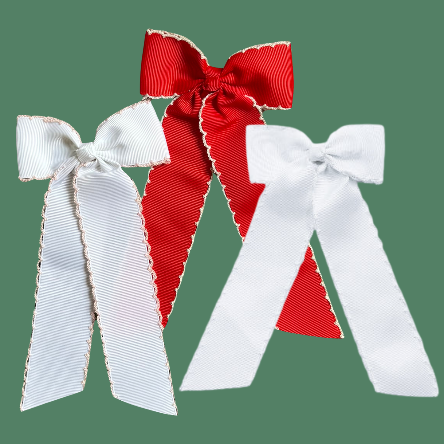 Bows - Long Tail