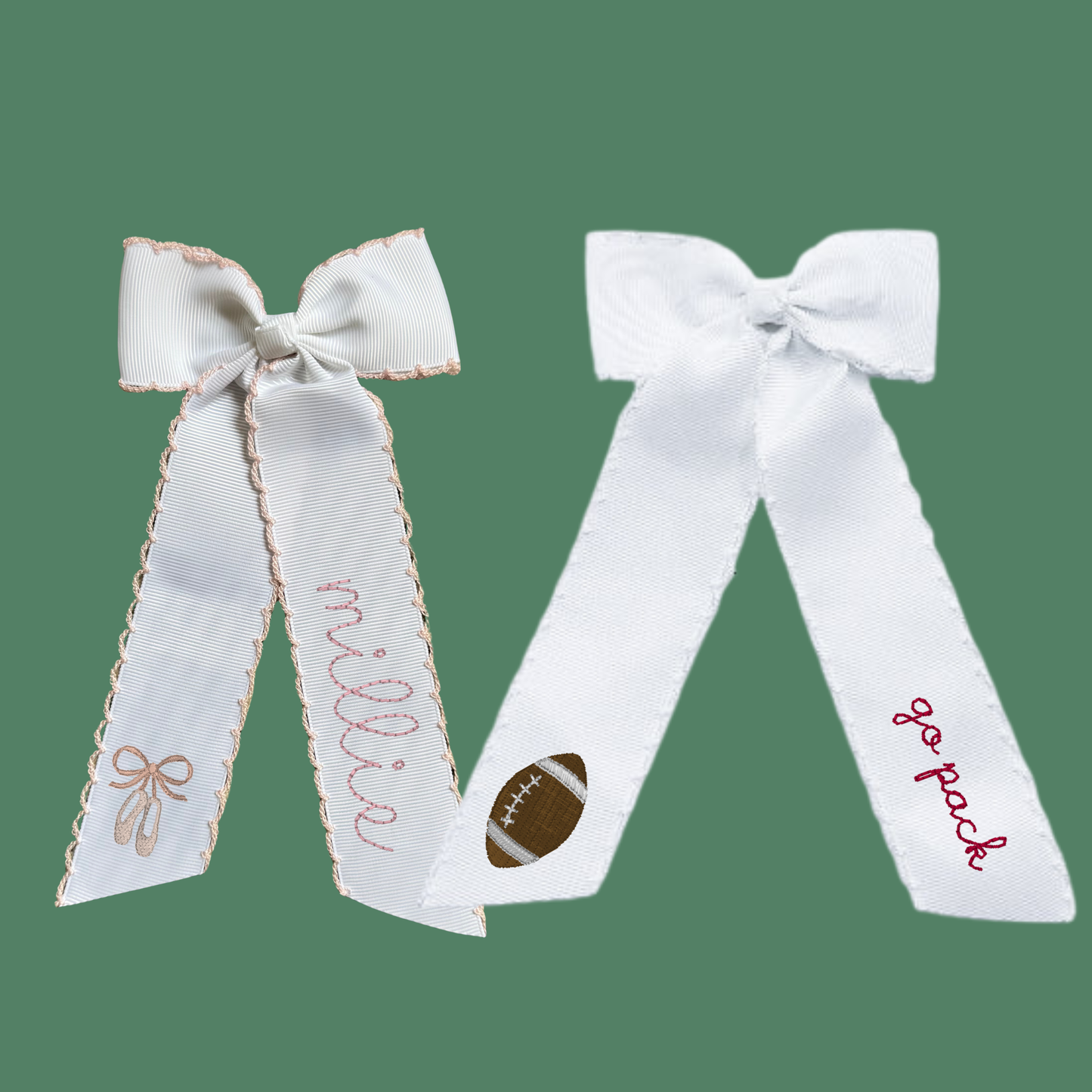 Bows - Long Tail