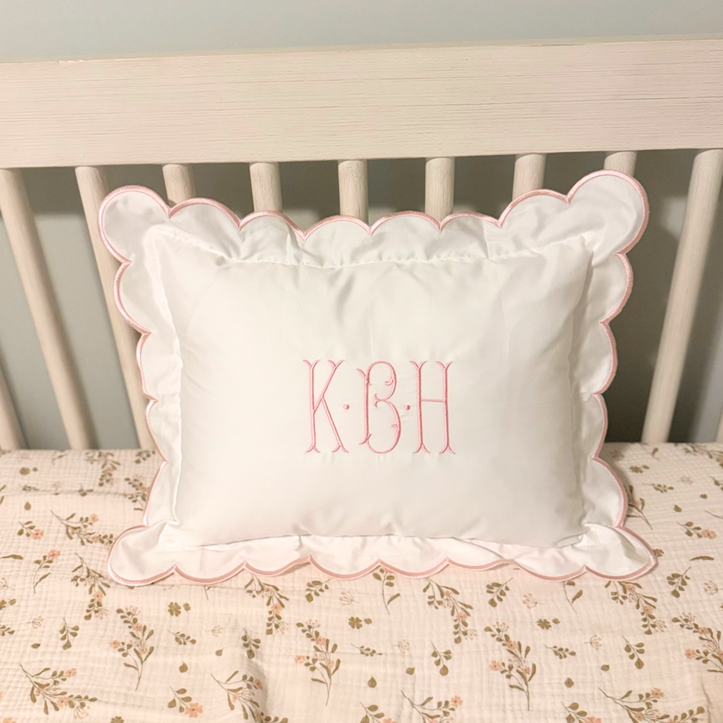Nursery Pillow & Insert
