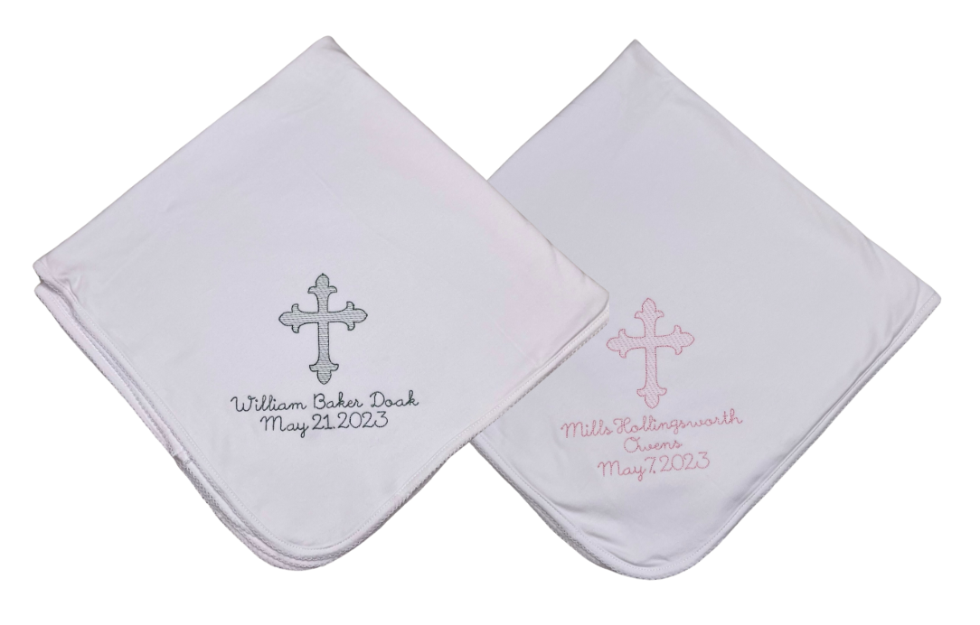 Baptism Blanket