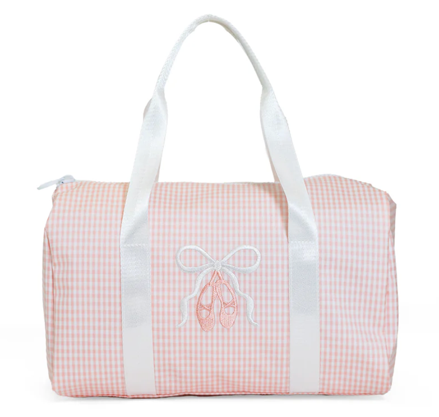 TRVL Mini Duffel - Ballet *Backordered until 10/30