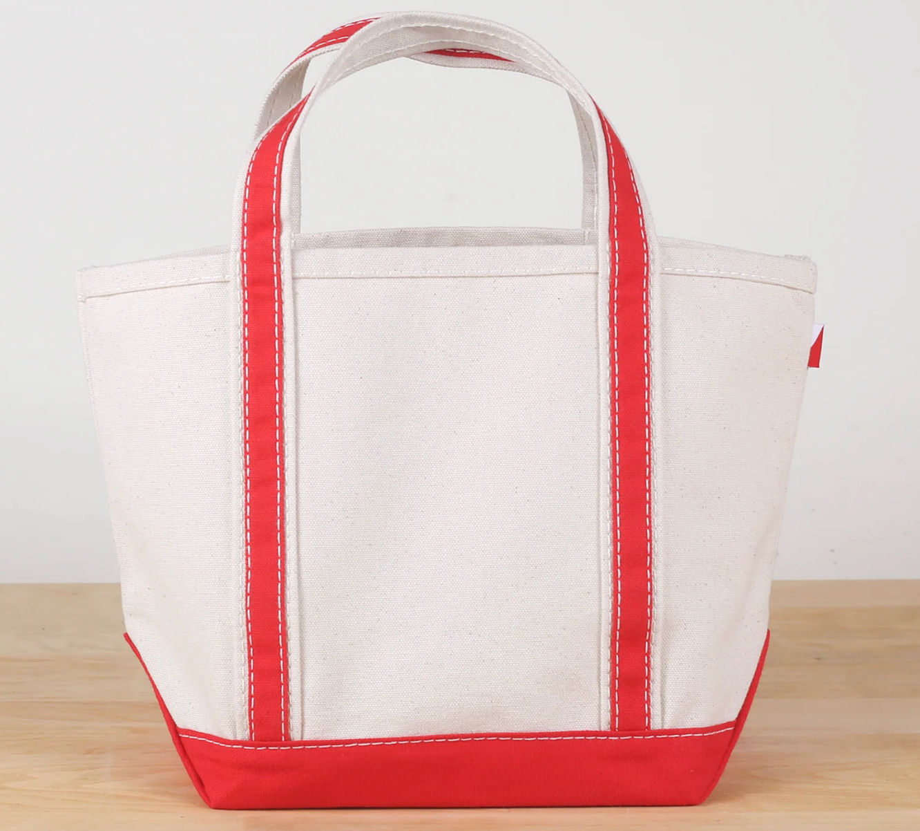 Mini Canvas Totes