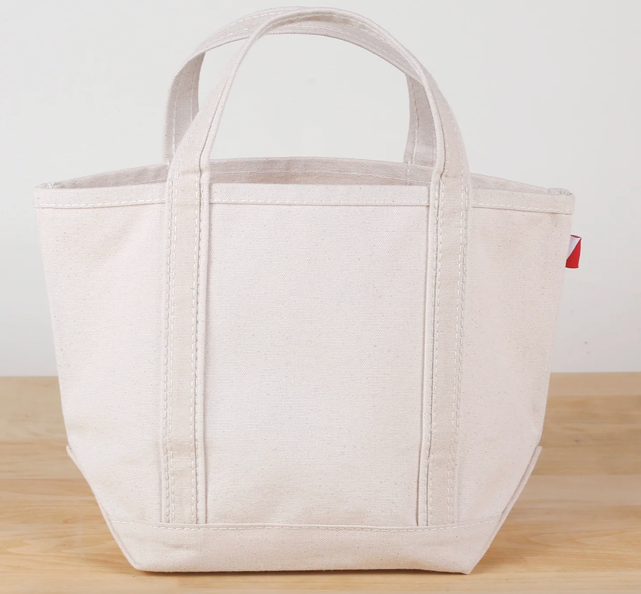 Mini Canvas Totes