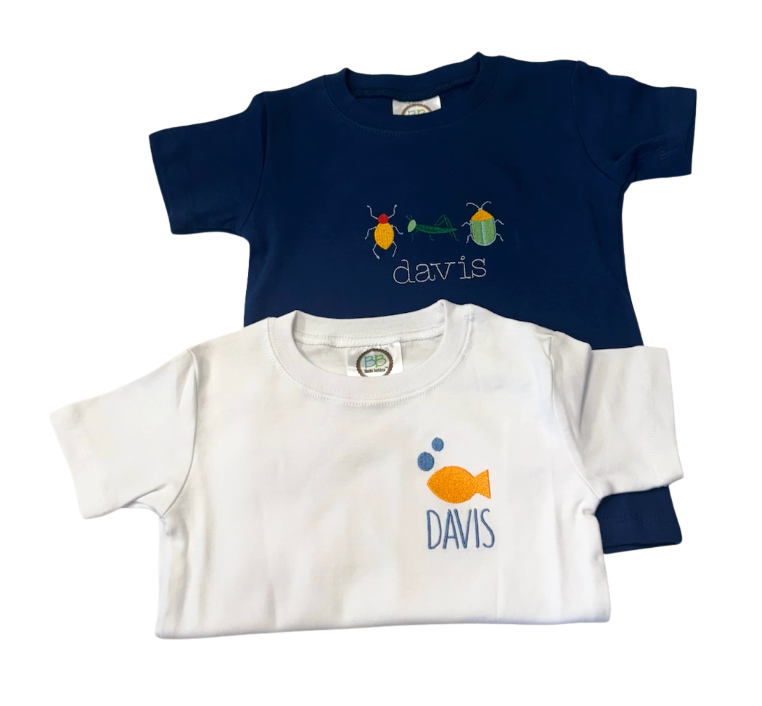 Classic Short Sleeve Shirt - Navy