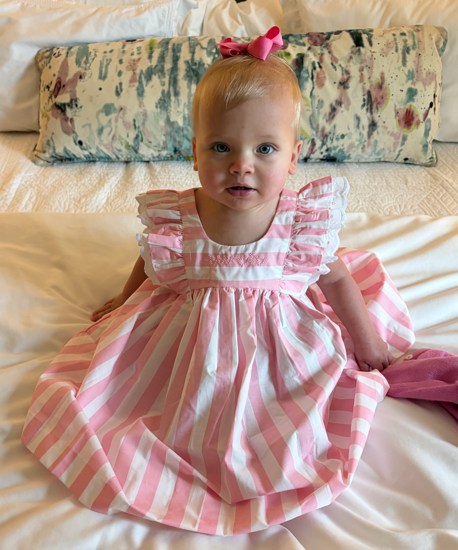 Break into Spring Dress
