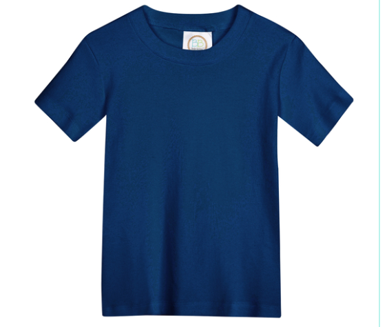 Boys Classic Short Sleeve Shirt - COLORS
