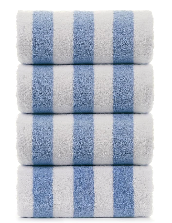 RESERVED Pool Towels