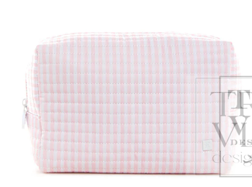 TRVL Quilted Everyday Bag