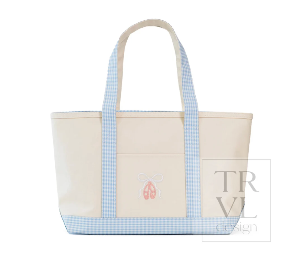 Ballet TRVL Tote - Medium