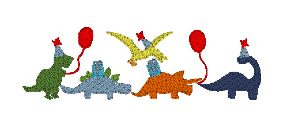 Dino Party Tee